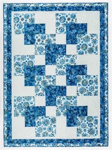 Three Yard Quilts: Tips for Mixing and Matching Fabrics